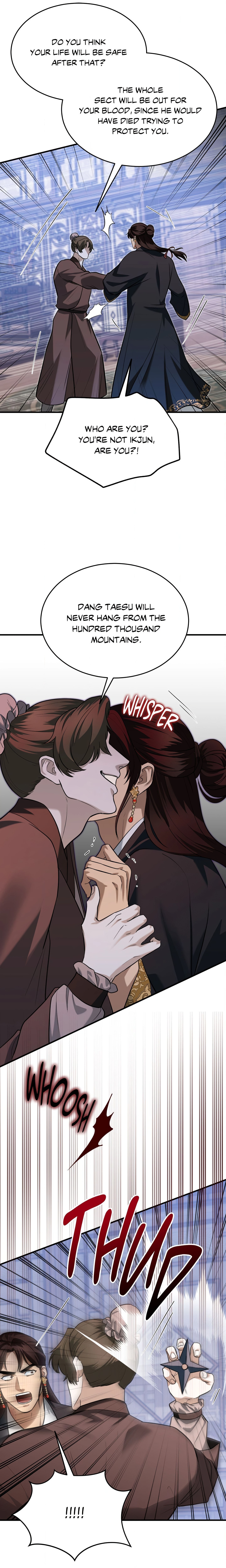 The Demon Leader’s Lover (Uncensored) Page 8 - MangaHe