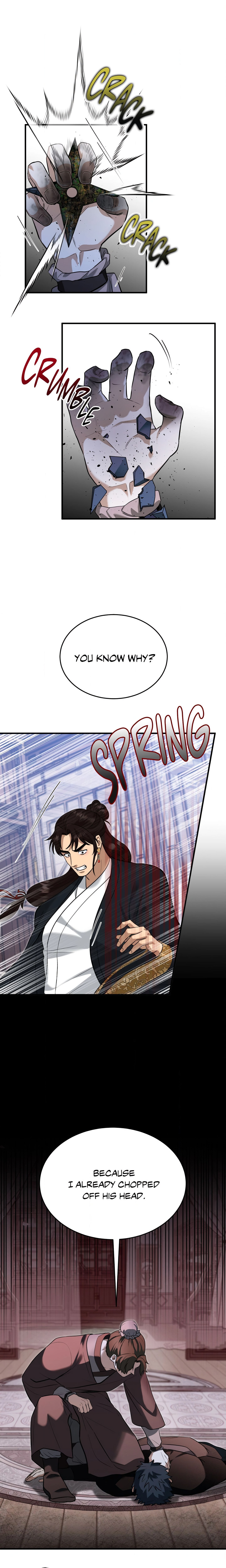 The Demon Leader’s Lover (Uncensored) Page 9 - MangaHe