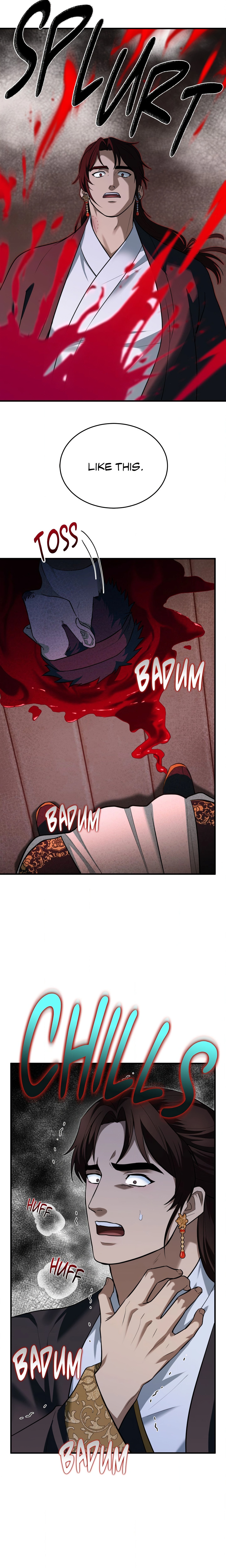The Demon Leader’s Lover (Uncensored) Page 10 - MangaHe