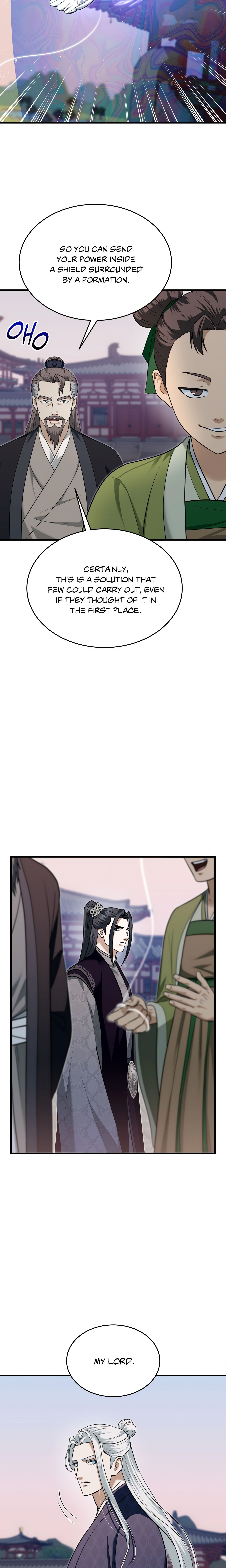 The Demon Leader’s Lover (Uncensored) Page 11 - MangaHe