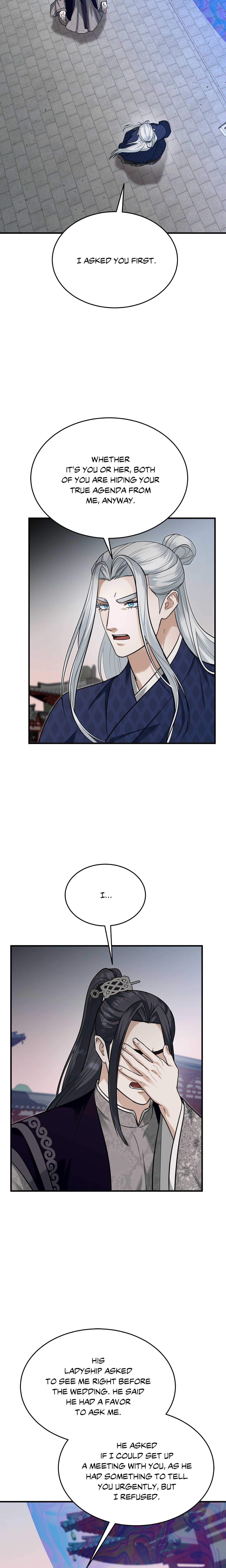 The Demon Leader’s Lover (Uncensored) Page 13 - MangaHe