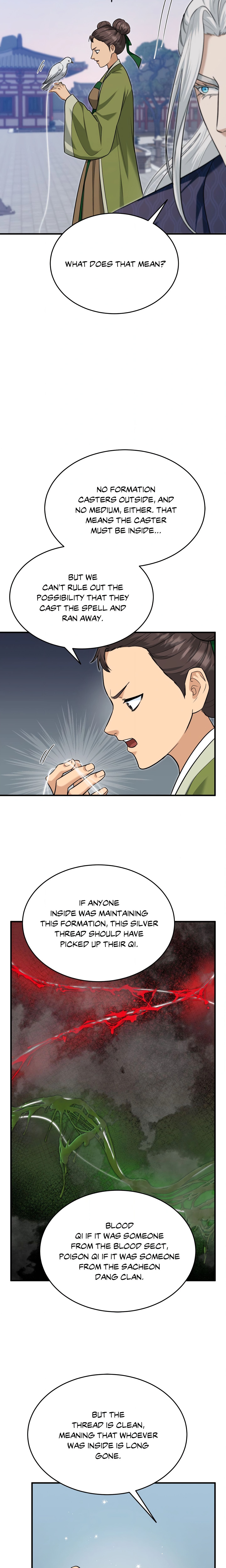 The Demon Leader’s Lover (Uncensored) Page 15 - MangaHe