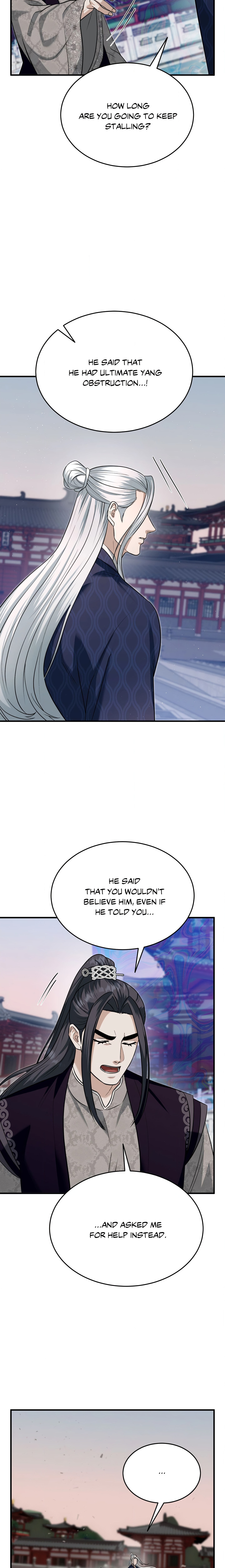 The Demon Leader’s Lover (Uncensored) Page 18 - MangaHe