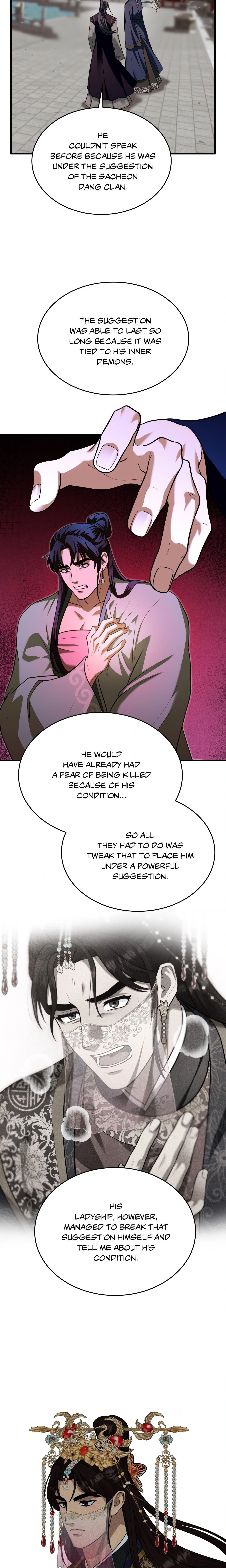 The Demon Leader’s Lover (Uncensored) Page 19 - MangaHe