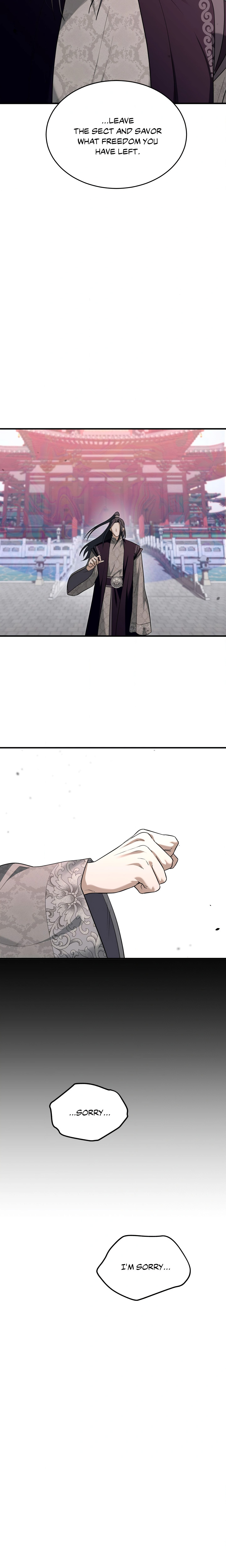 The Demon Leader’s Lover (Uncensored) Page 24 - MangaHe