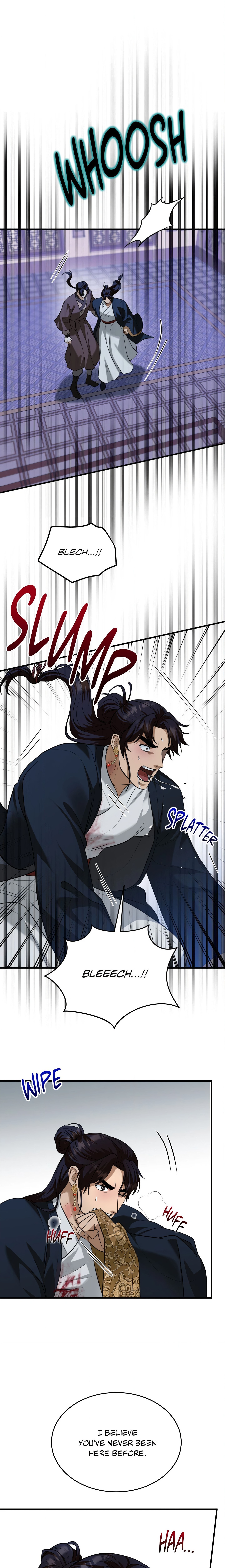 The Demon Leader’s Lover (Uncensored) Page 25 - MangaHe
