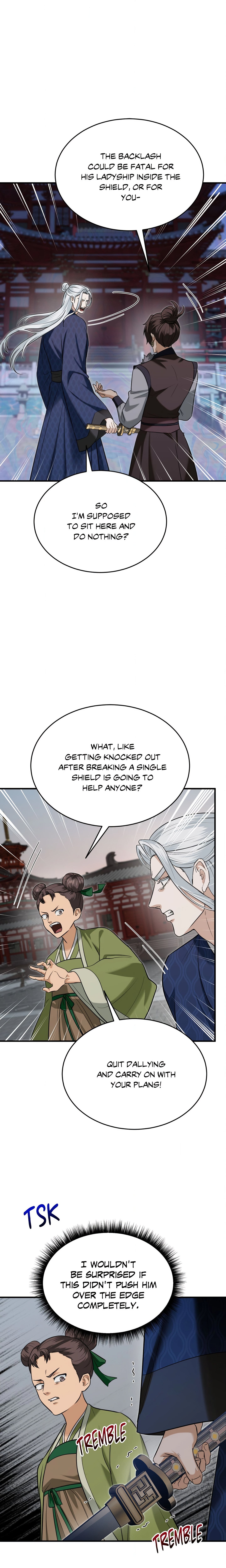 The Demon Leader’s Lover (Uncensored) Page 4 - MangaHe