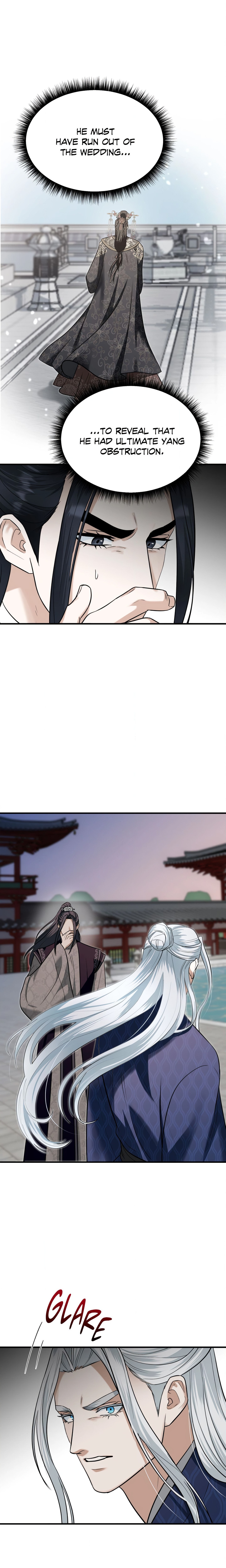 The Demon Leader’s Lover (Uncensored) Page 6 - MangaHe