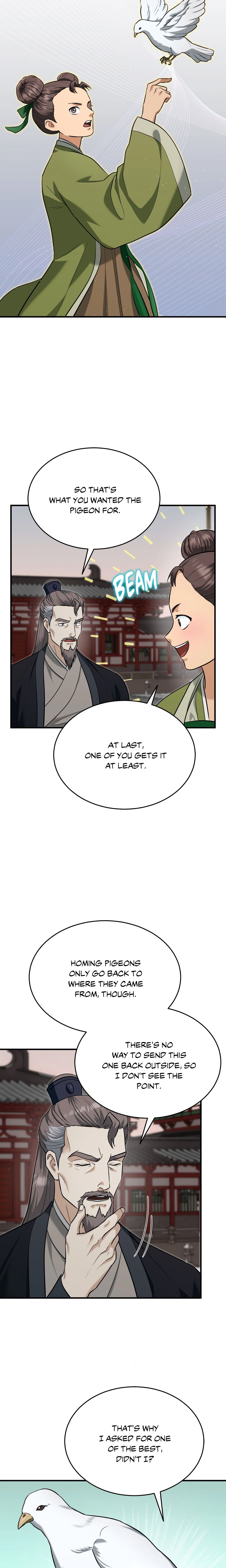The Demon Leader’s Lover (Uncensored) Page 9 - MangaHe