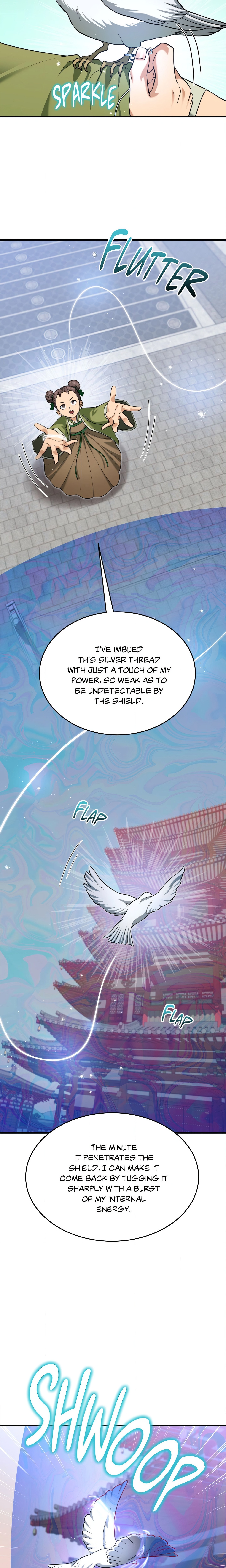 The Demon Leader’s Lover (Uncensored) Page 10 - MangaHe