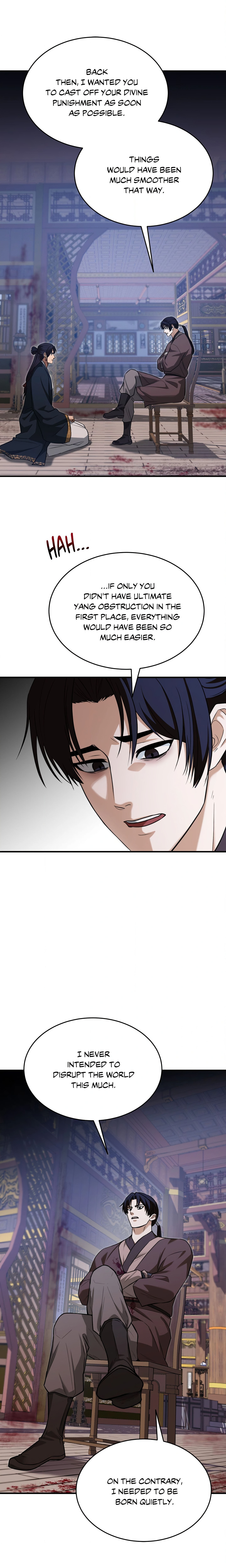 The Demon Leader’s Lover (Uncensored) Page 11 - MangaHe