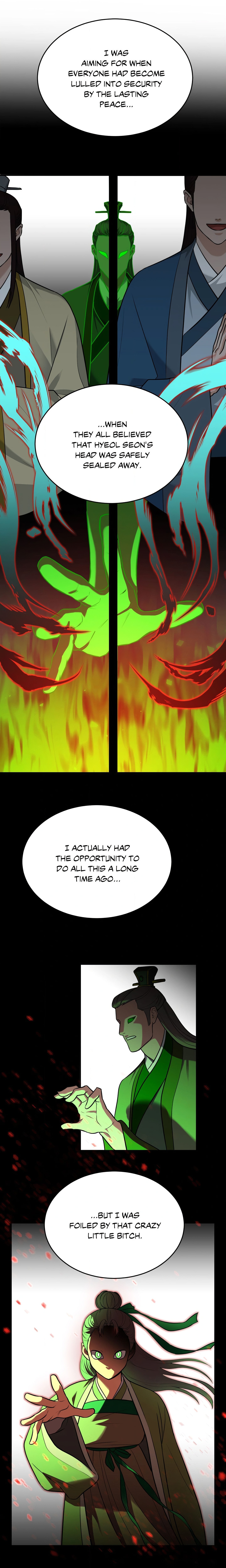The Demon Leader’s Lover (Uncensored) Page 12 - MangaHe