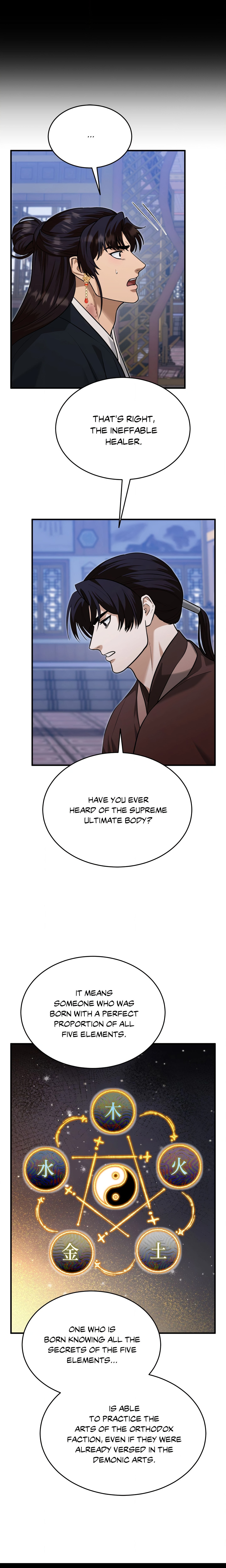 The Demon Leader’s Lover (Uncensored) Page 13 - MangaHe