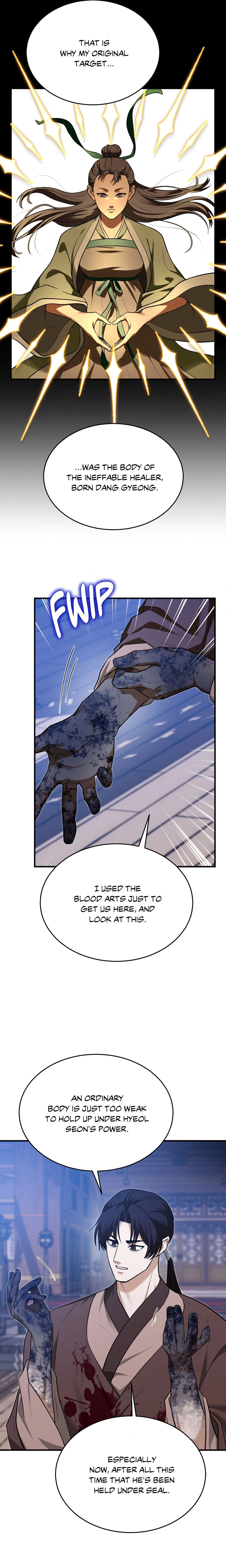 The Demon Leader’s Lover (Uncensored) Page 14 - MangaHe