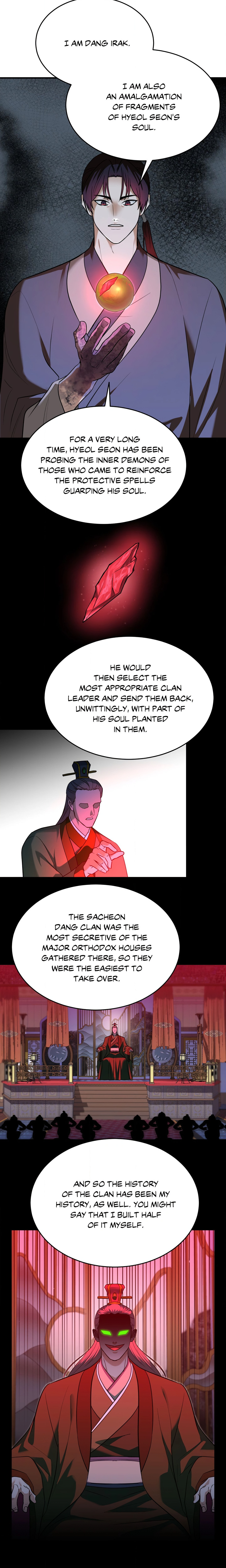 The Demon Leader’s Lover (Uncensored) Page 16 - MangaHe
