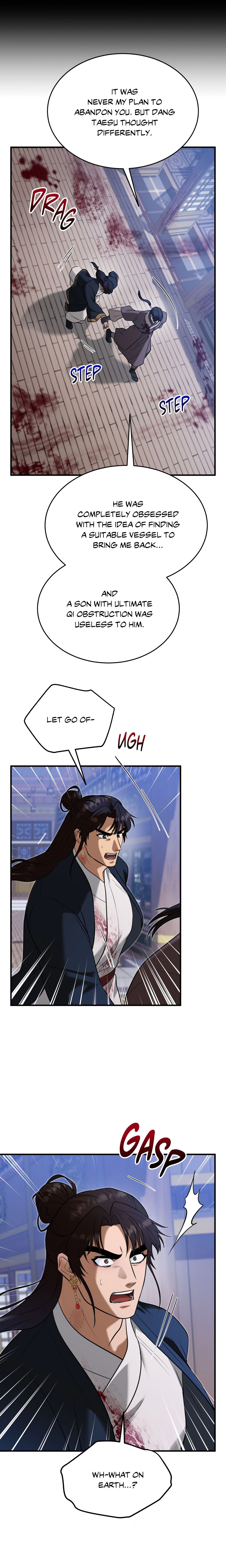 The Demon Leader’s Lover (Uncensored) Page 17 - MangaHe