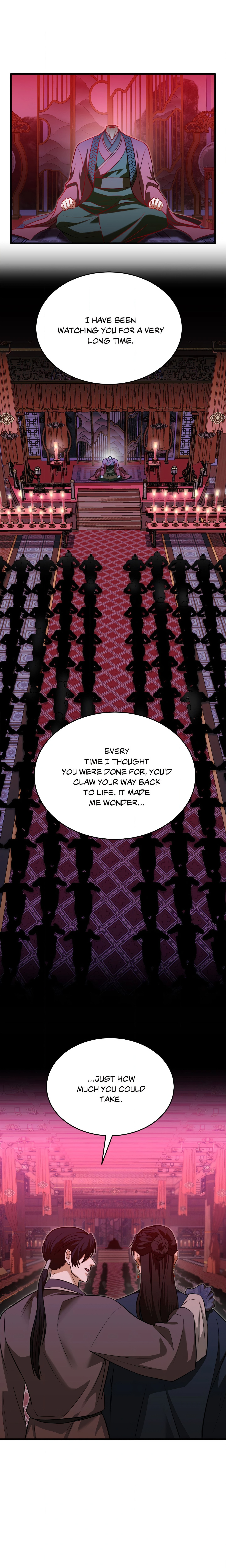 The Demon Leader’s Lover (Uncensored) Page 18 - MangaHe