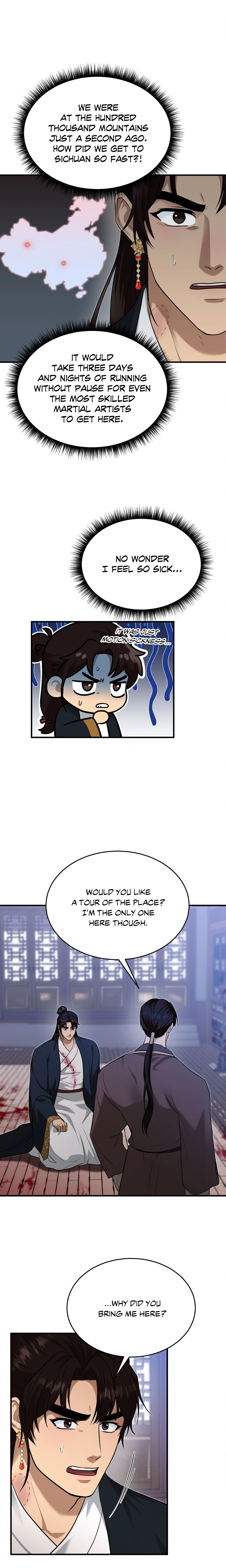 The Demon Leader’s Lover (Uncensored) Page 4 - MangaHe