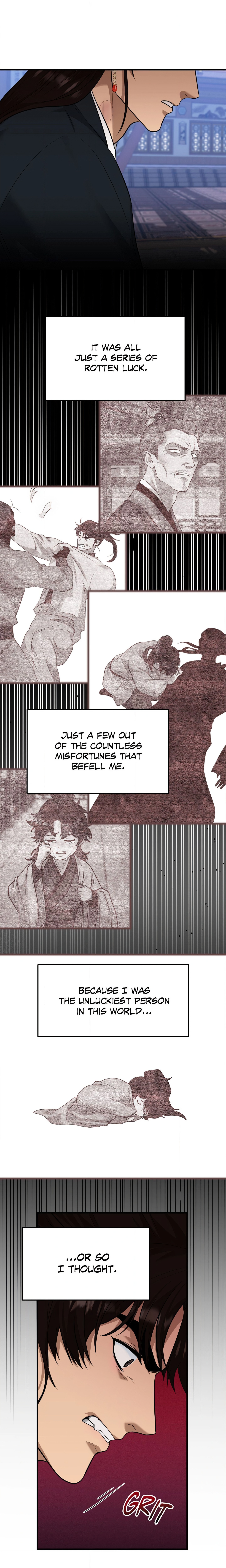 The Demon Leader’s Lover (Uncensored) Page 9 - MangaHe