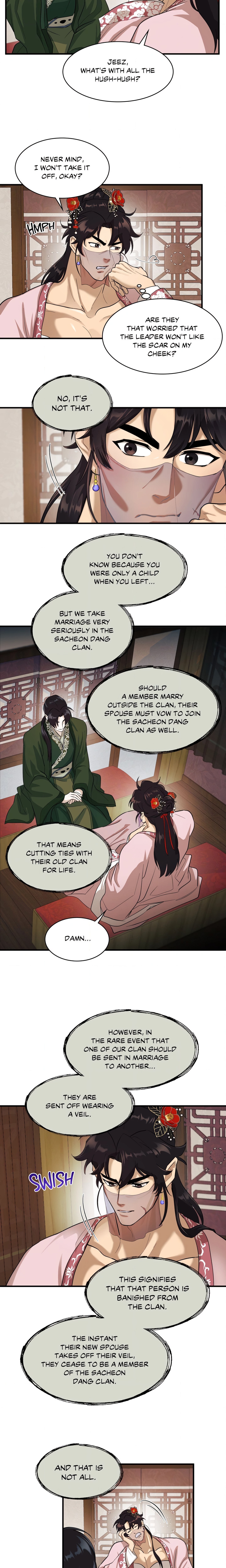 The Demon Leader’s Lover (Uncensored) Page 14 - MangaHe