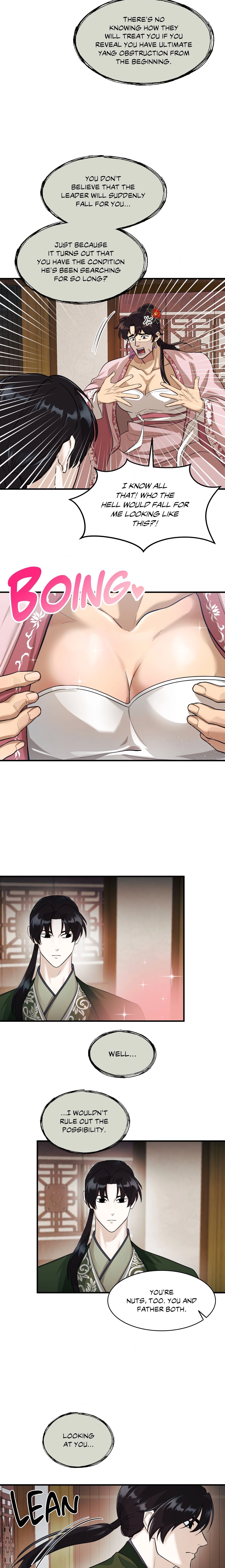 The Demon Leader’s Lover (Uncensored) Page 17 - MangaHe