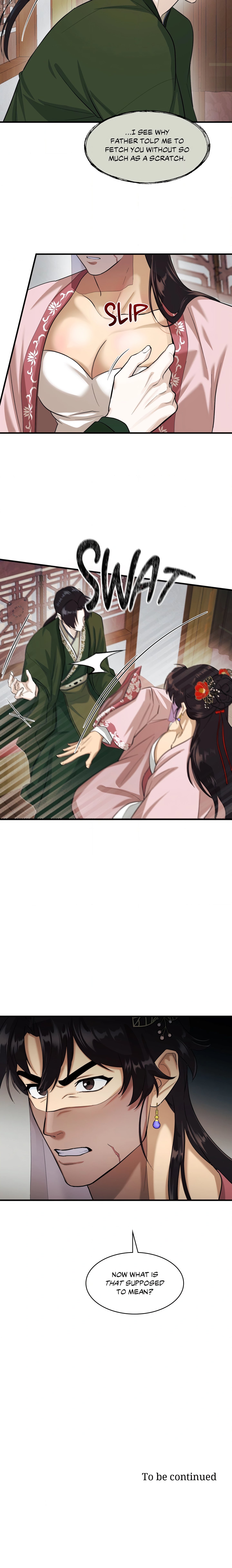 The Demon Leader’s Lover (Uncensored) Page 18 - MangaHe