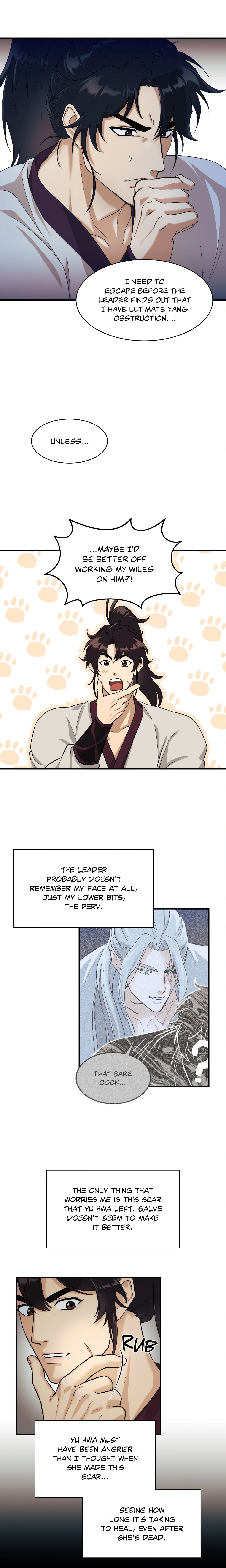 The Demon Leader’s Lover (Uncensored) Page 3 - MangaHe