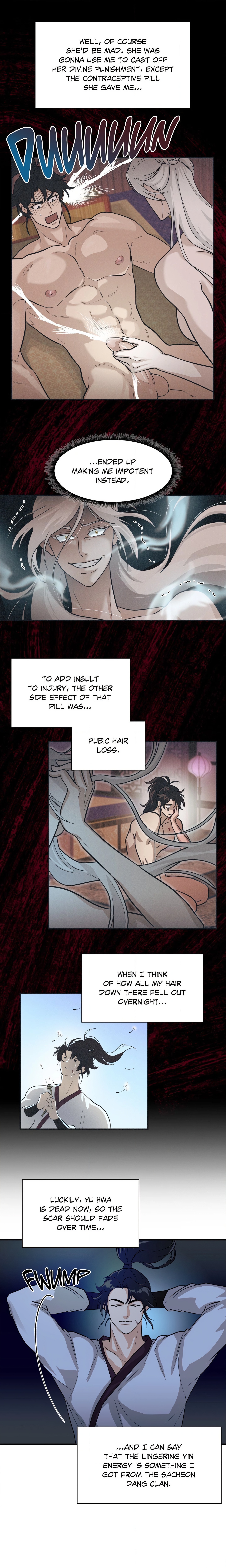 The Demon Leader’s Lover (Uncensored) Page 4 - MangaHe