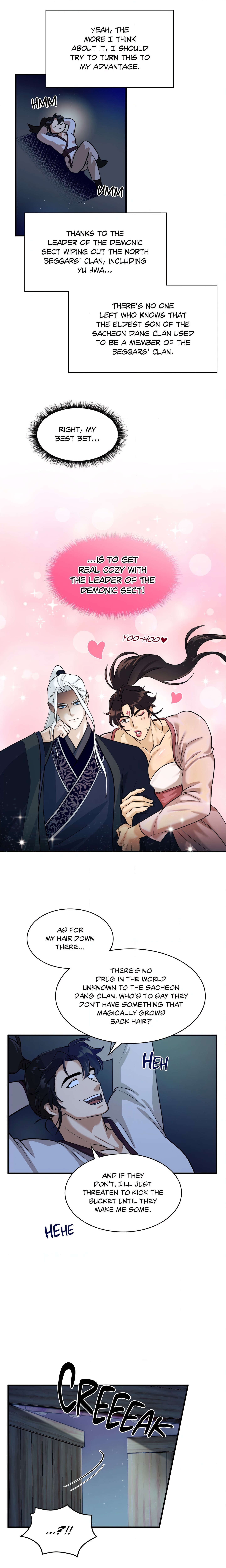 The Demon Leader’s Lover (Uncensored) Page 5 - MangaHe