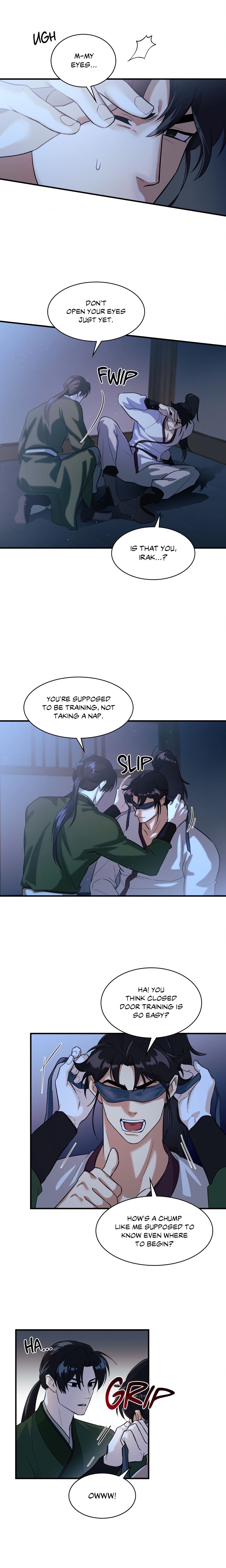 The Demon Leader’s Lover (Uncensored) Page 6 - MangaHe