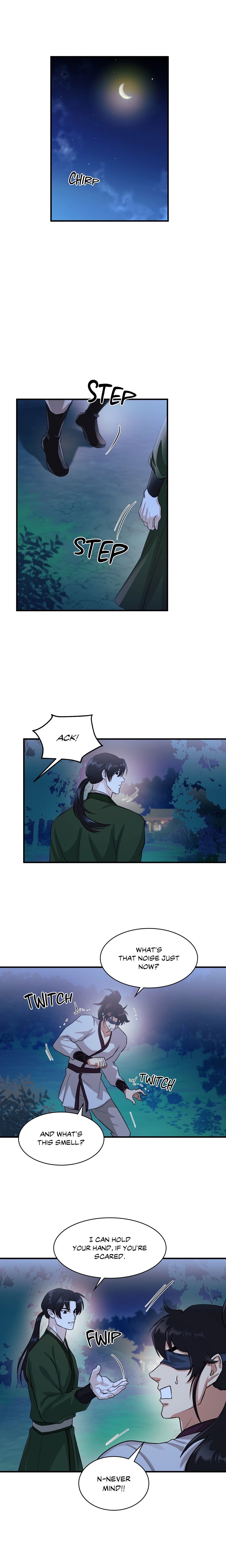 The Demon Leader’s Lover (Uncensored) Page 7 - MangaHe