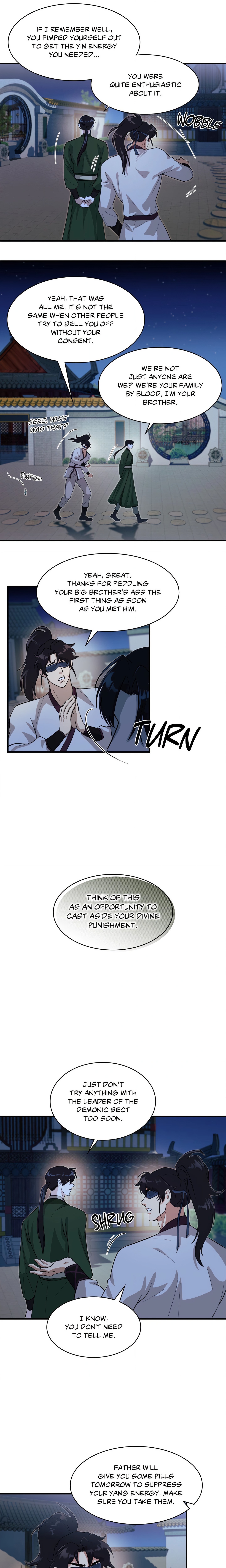 The Demon Leader’s Lover (Uncensored) Page 9 - MangaHe