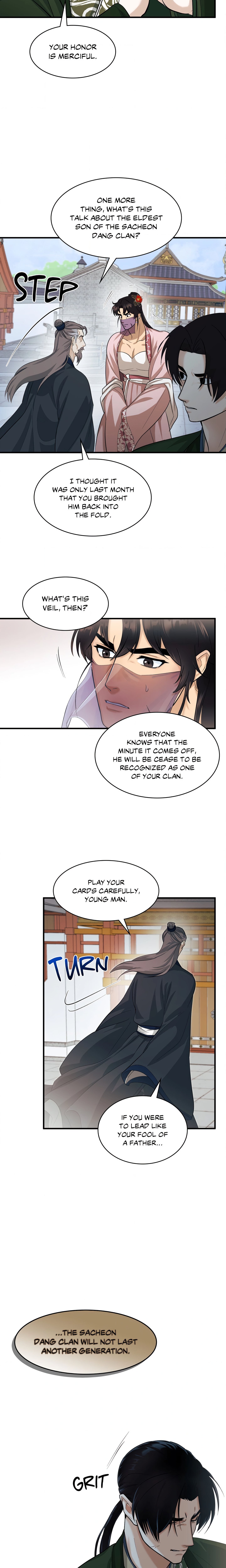The Demon Leader’s Lover (Uncensored) Page 13 - MangaHe