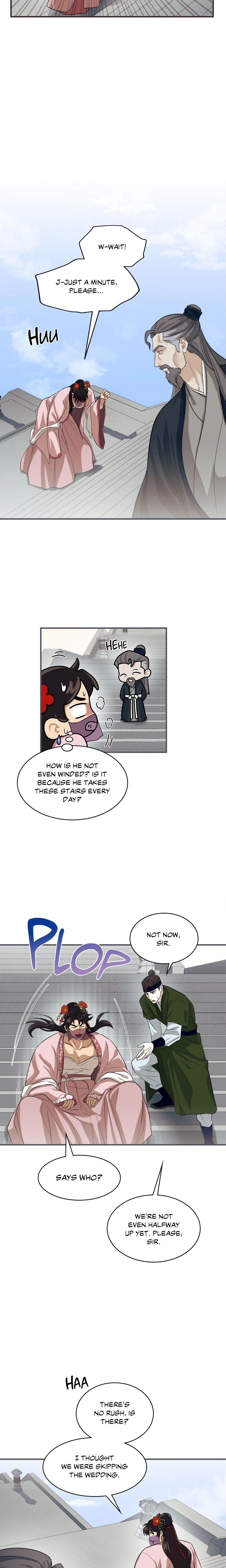 The Demon Leader’s Lover (Uncensored) Page 15 - MangaHe