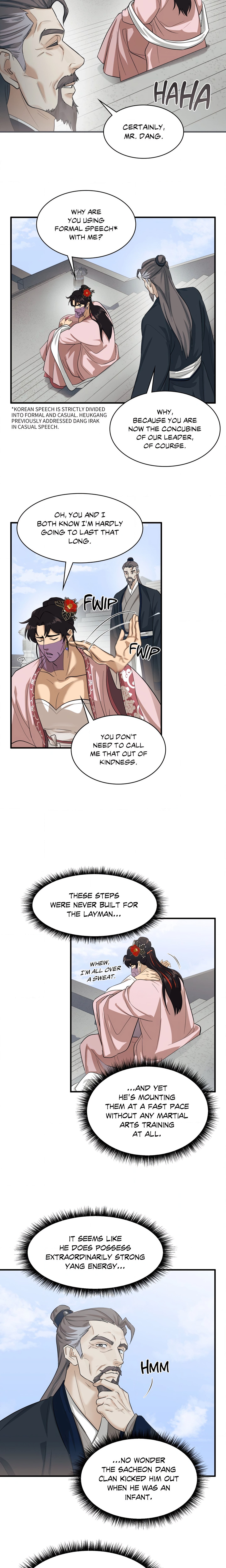 The Demon Leader’s Lover (Uncensored) Page 16 - MangaHe