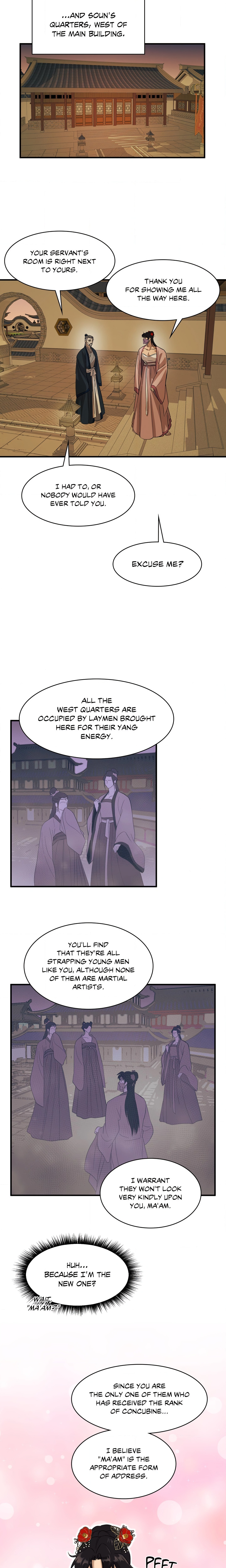 The Demon Leader’s Lover (Uncensored) Page 18 - MangaHe