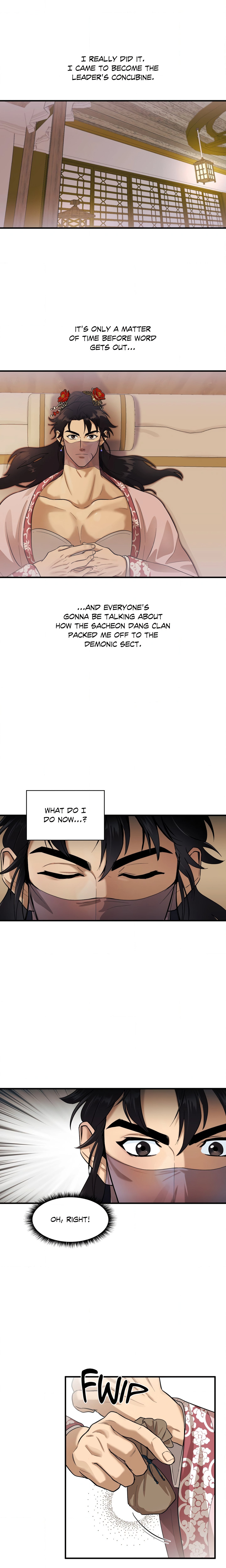The Demon Leader’s Lover (Uncensored) Page 20 - MangaHe