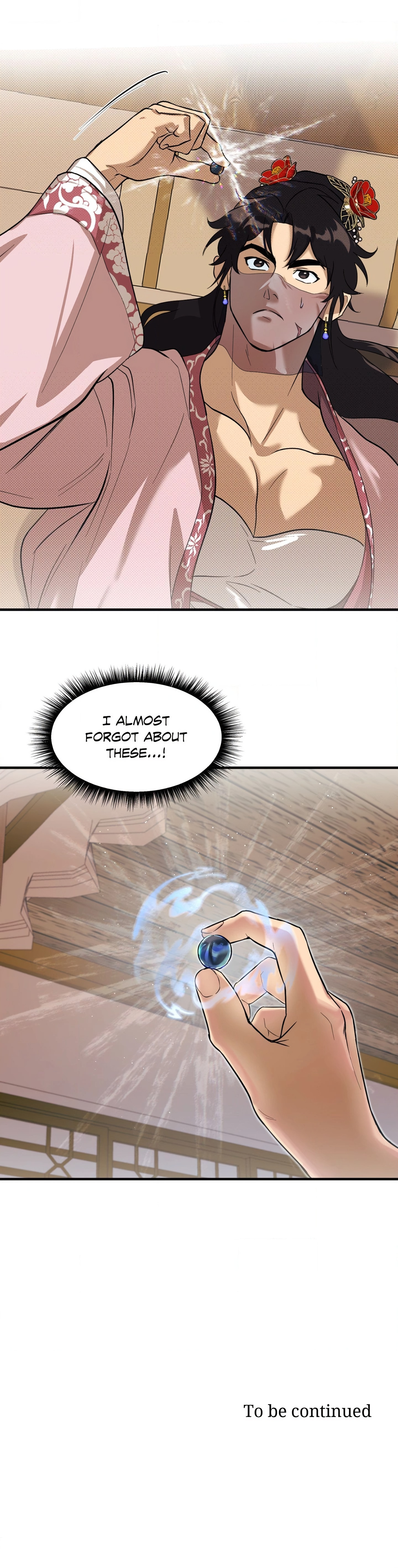 The Demon Leader’s Lover (Uncensored) Page 21 - MangaHe