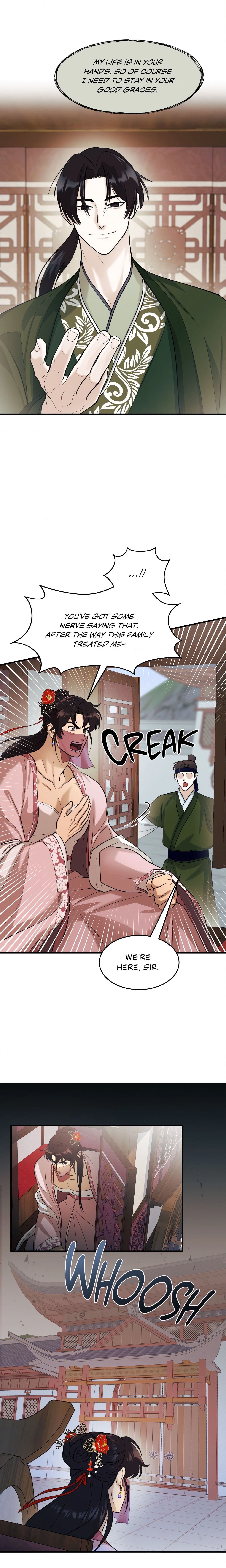 The Demon Leader’s Lover (Uncensored) Page 6 - MangaHe