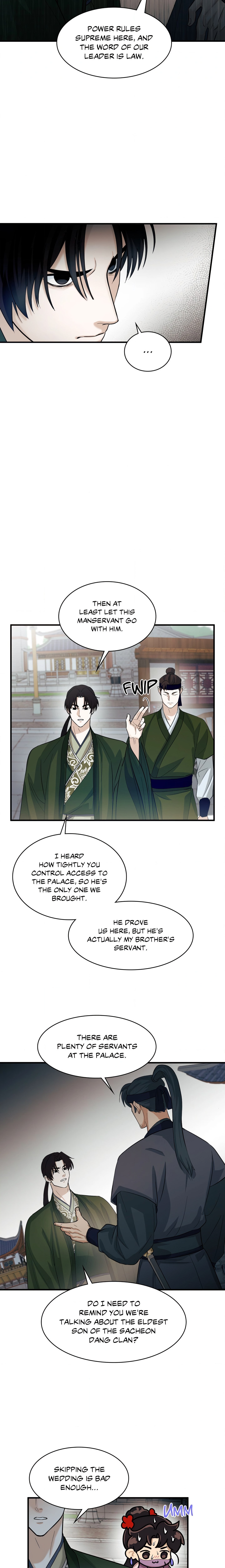 The Demon Leader’s Lover (Uncensored) Page 9 - MangaHe