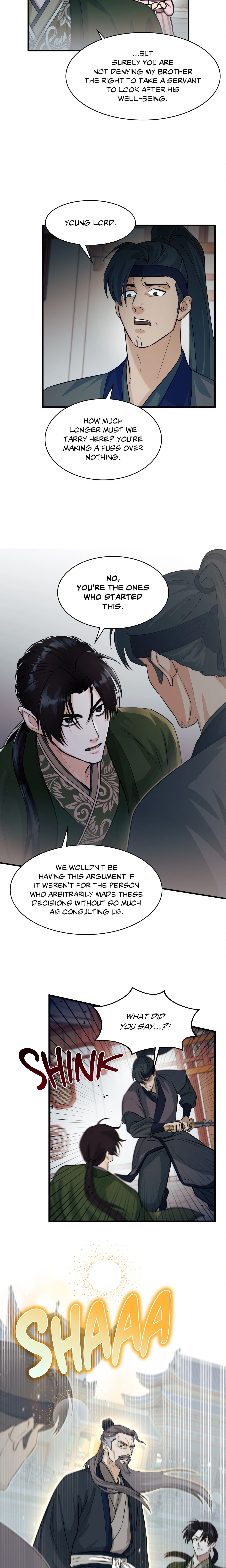 The Demon Leader’s Lover (Uncensored) Page 10 - MangaHe