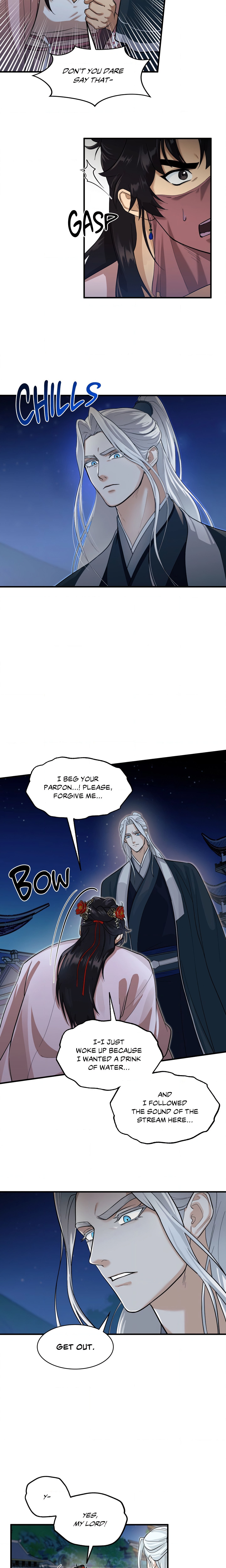 The Demon Leader’s Lover (Uncensored) Page 11 - MangaHe