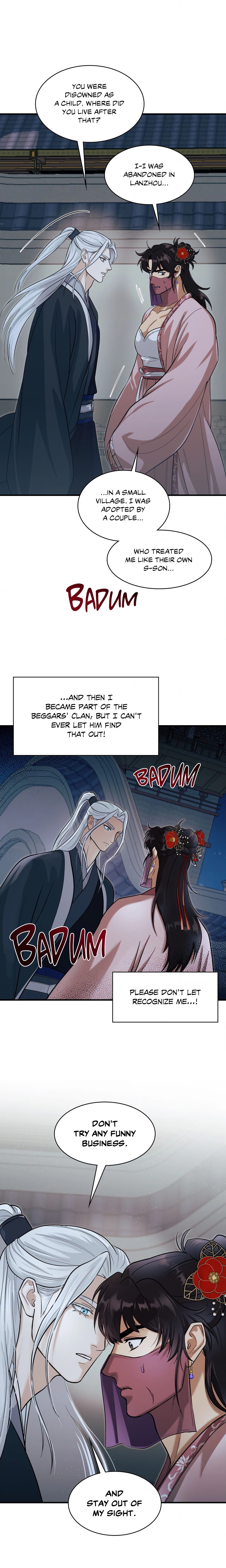 The Demon Leader’s Lover (Uncensored) Page 13 - MangaHe