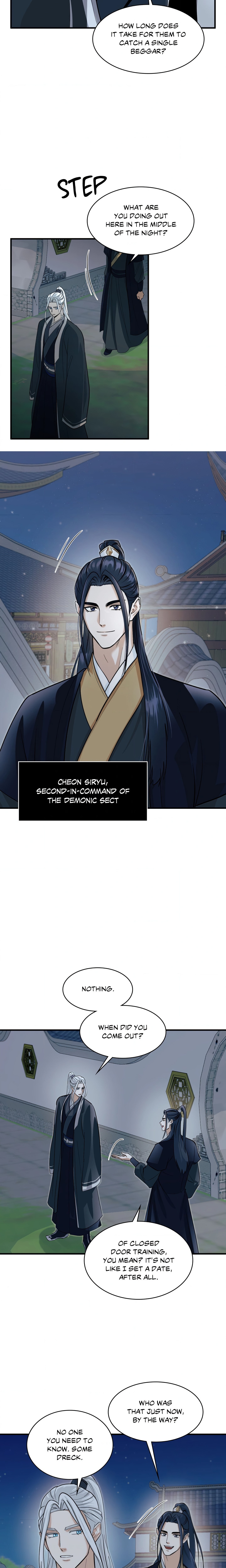 The Demon Leader’s Lover (Uncensored) Page 15 - MangaHe