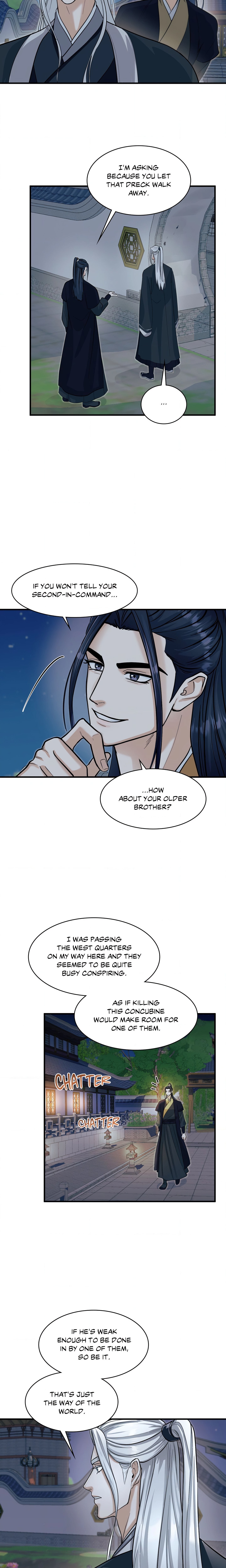 The Demon Leader’s Lover (Uncensored) Page 16 - MangaHe