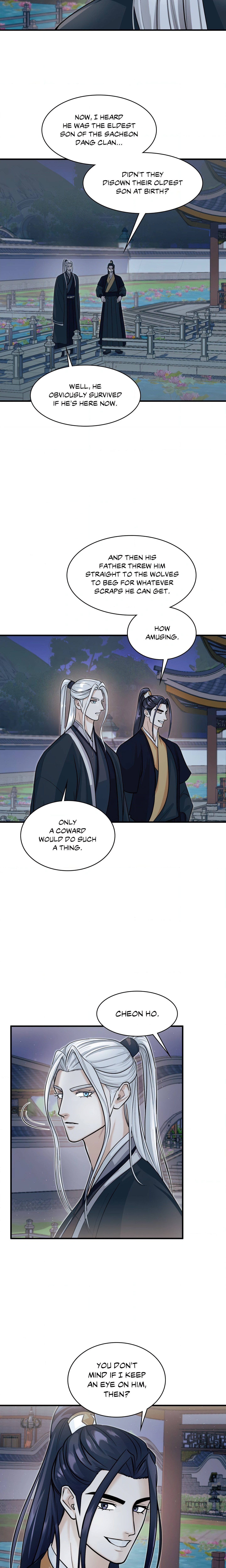 The Demon Leader’s Lover (Uncensored) Page 17 - MangaHe