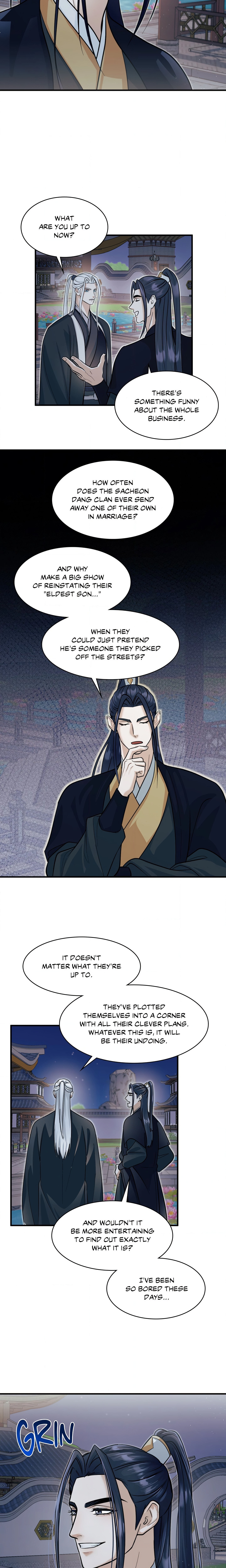 The Demon Leader’s Lover (Uncensored) Page 18 - MangaHe