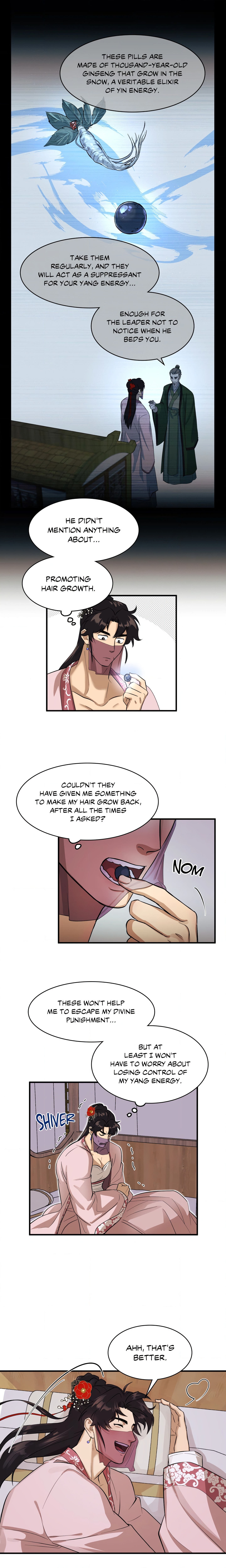The Demon Leader’s Lover (Uncensored) Page 3 - MangaHe