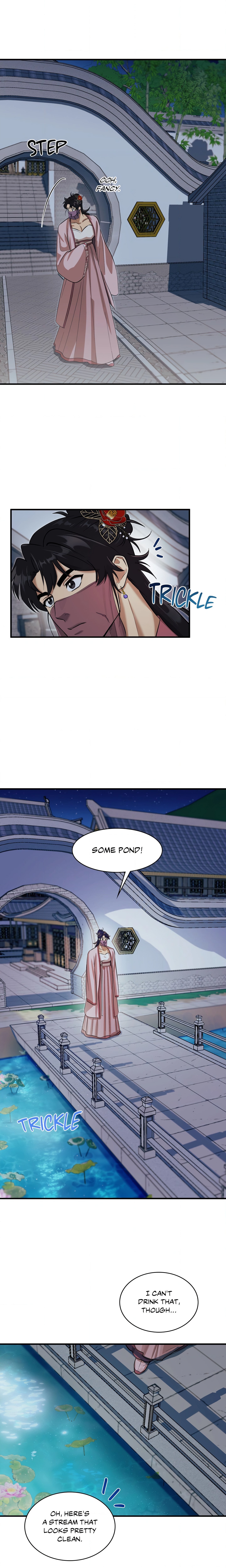 The Demon Leader’s Lover (Uncensored) Page 5 - MangaHe