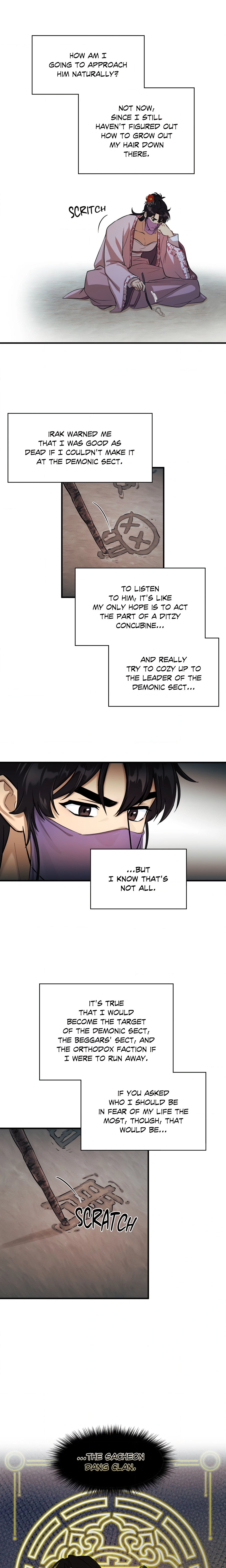 The Demon Leader’s Lover (Uncensored) Page 7 - MangaHe